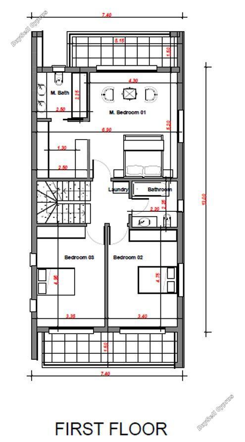 3 bedroom detached house for sale agia marinouda paphos 7737647 image 14760729