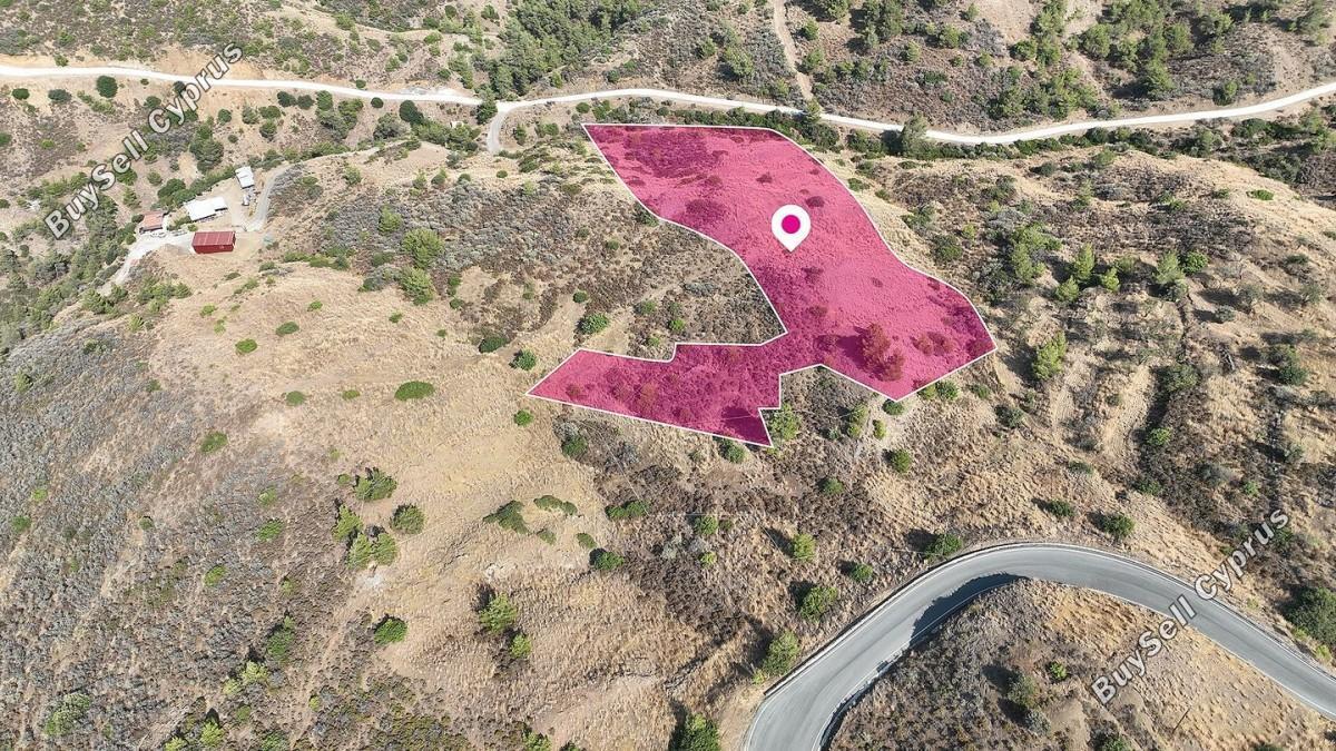 17726 SQM Land for sale in Pano Pyrgos, Nicosia 15869762