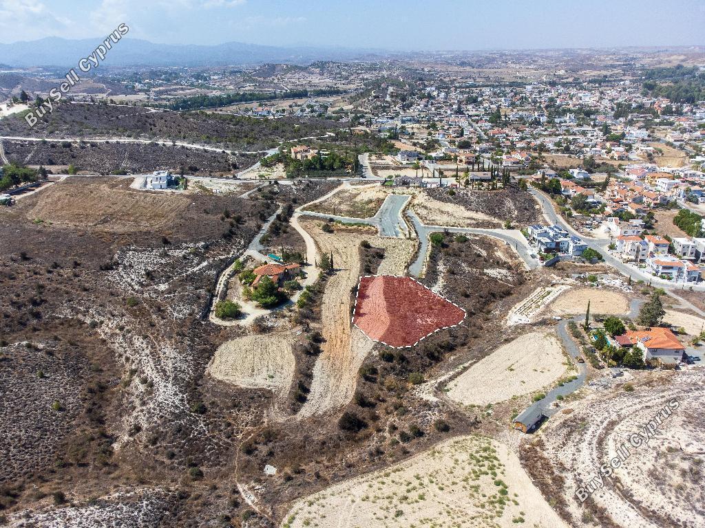 3029 SQM Land for sale in Pera Chorio Nisou, Nicosia 15907649