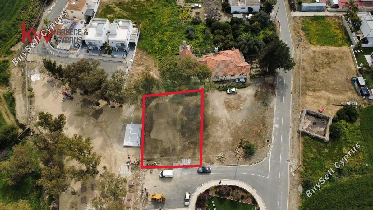 632 SQM Plot for sale in Psimolofou, Nicosia 16136561