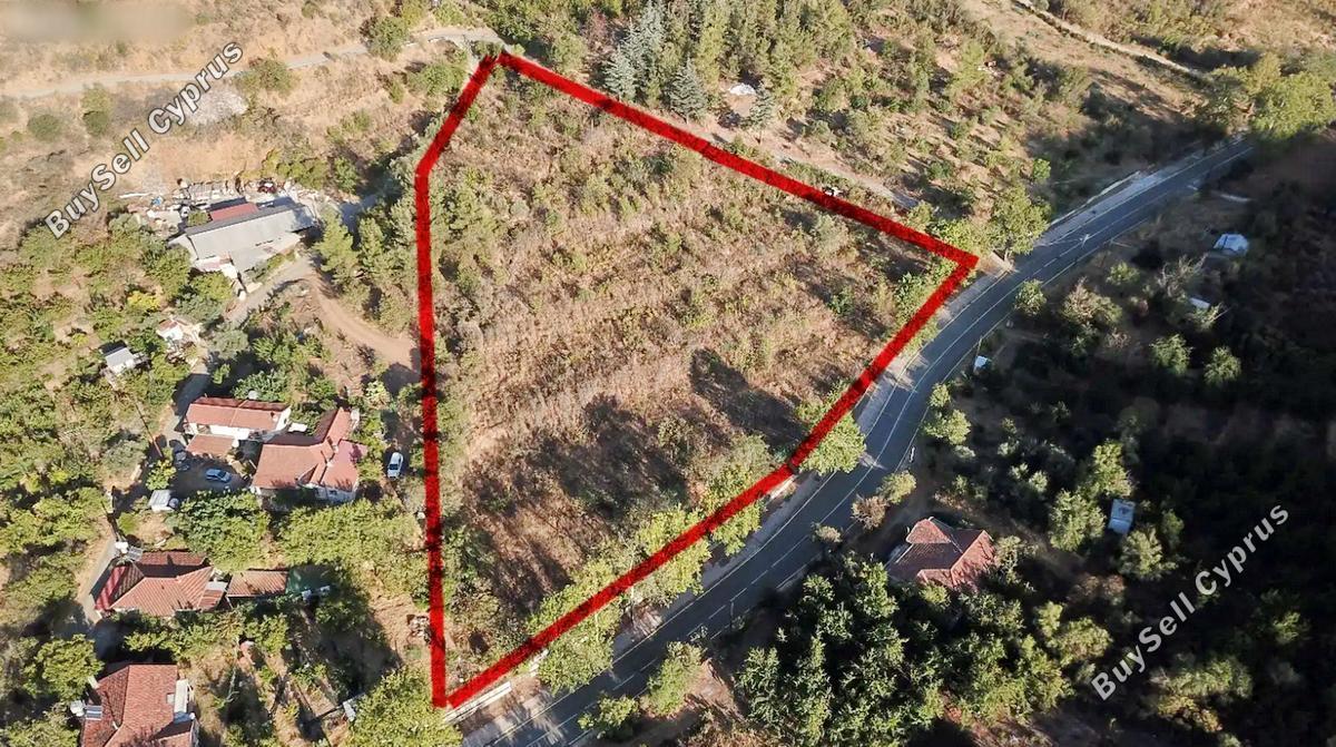 7618 SQM Land for sale in Kampos, Nicosia 16572779