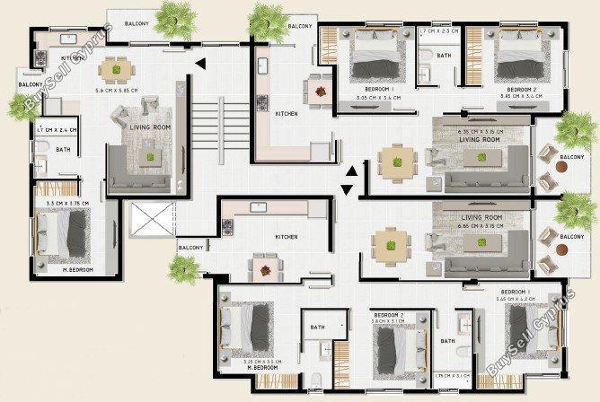 2 bedroom apartment for sale chrysopolitissa larnaca 1633747 image 13082999