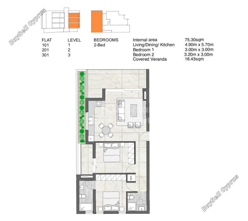 2 bedroom apartment for sale larnaca municipality larnaca 8710747 image 16295011