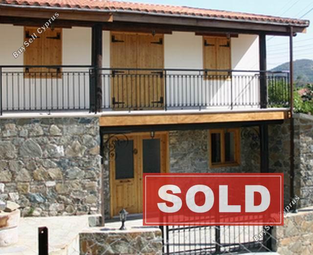 1 bedroom semi detached house sold eptagoneia limassol 216847 image 84793