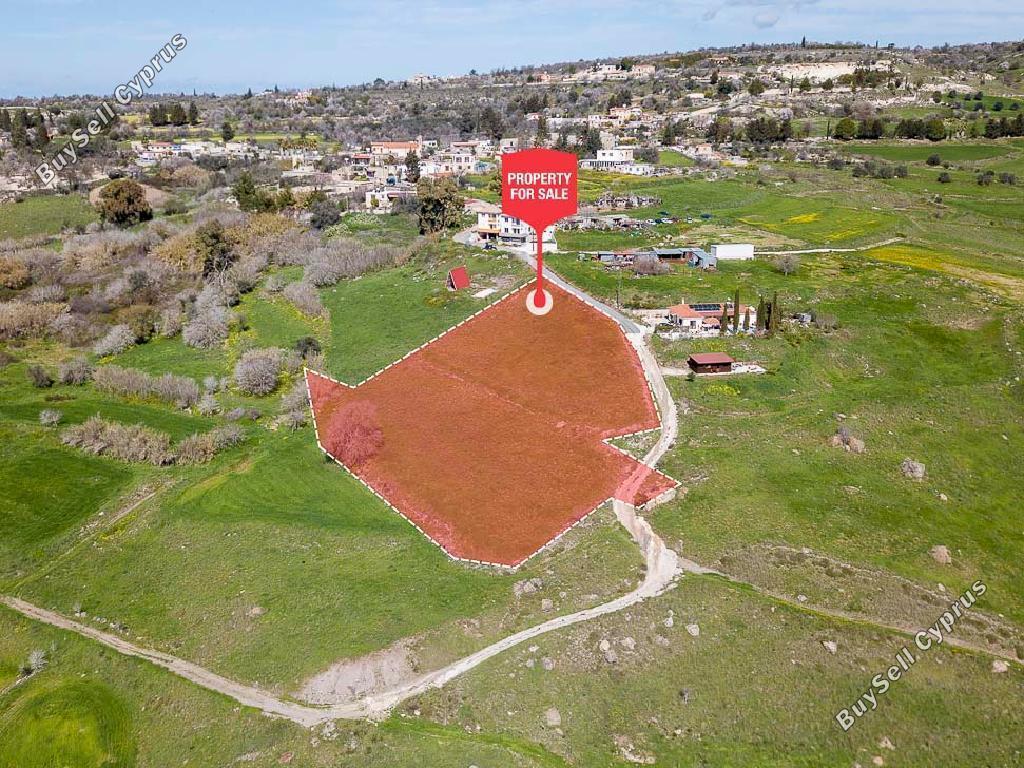6021 SQM Land for sale in Drynia, Paphos 16009428
