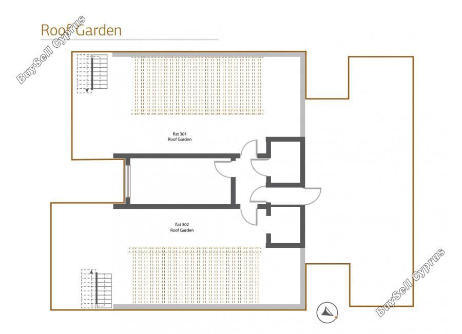 2 bedroom penthouse for sale zakaki limassol 8126847 image 13340206