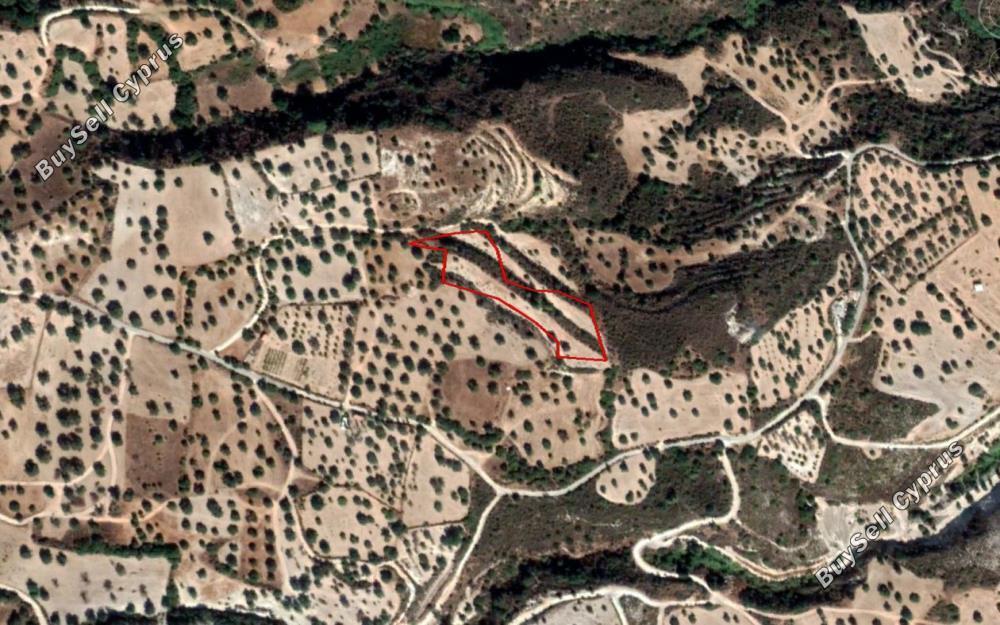 5017 SQM Land for sale in Lefkara, Larnaca 2829138