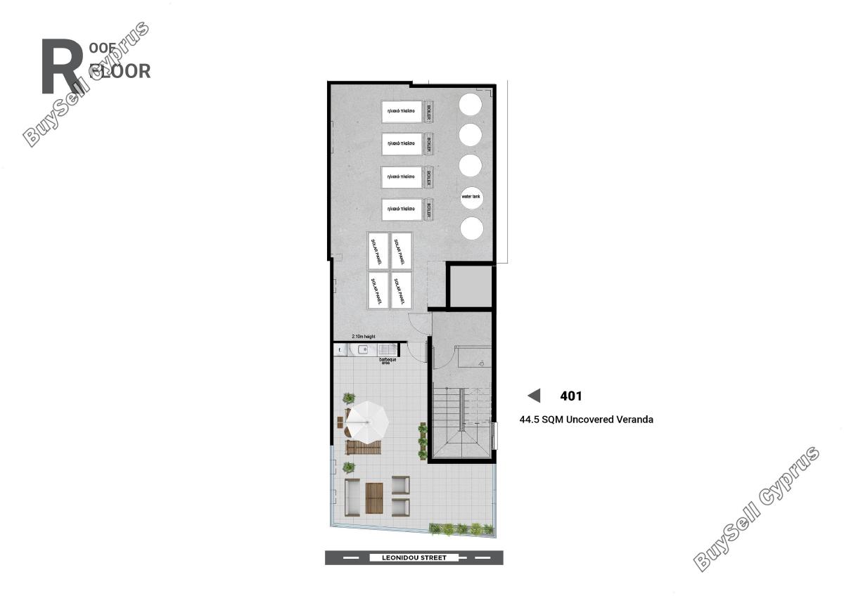 3 bedroom entire floor apartment for sale faneromeni larnaca 8004847 image 12755662