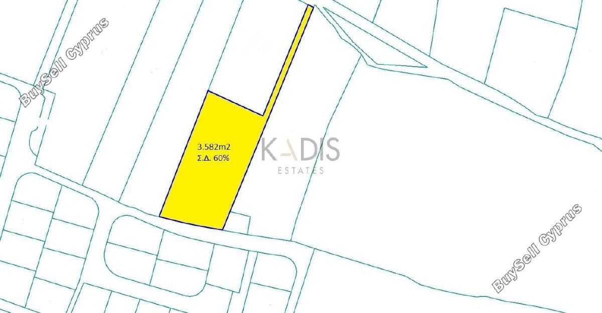 plot for sale kato deftera nicosia 1185847 image 13375284