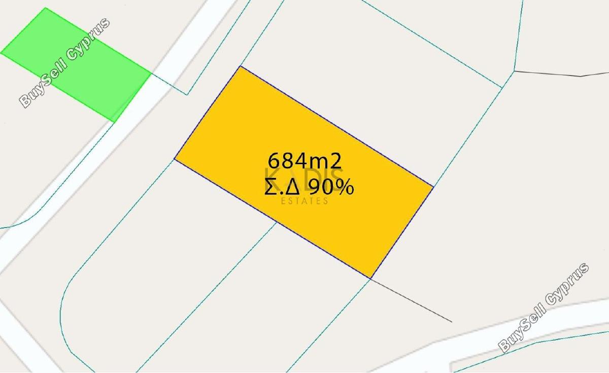 plot for sale tseri nicosia 1256847 image 5829437