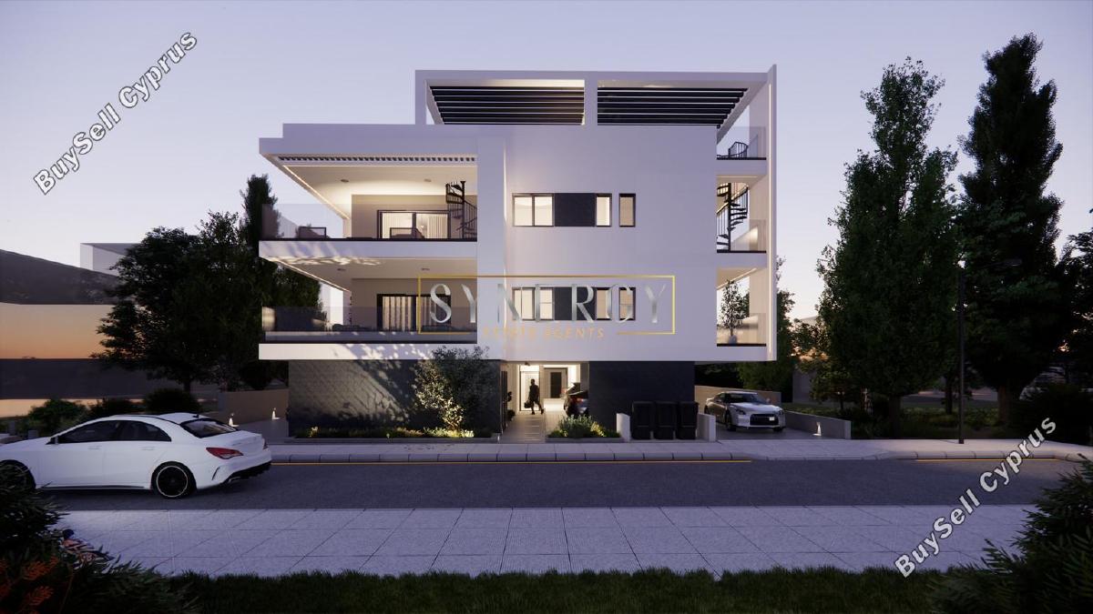 1 bedroom penthouse for sale strovolos nicosia 7874947 image 15359273