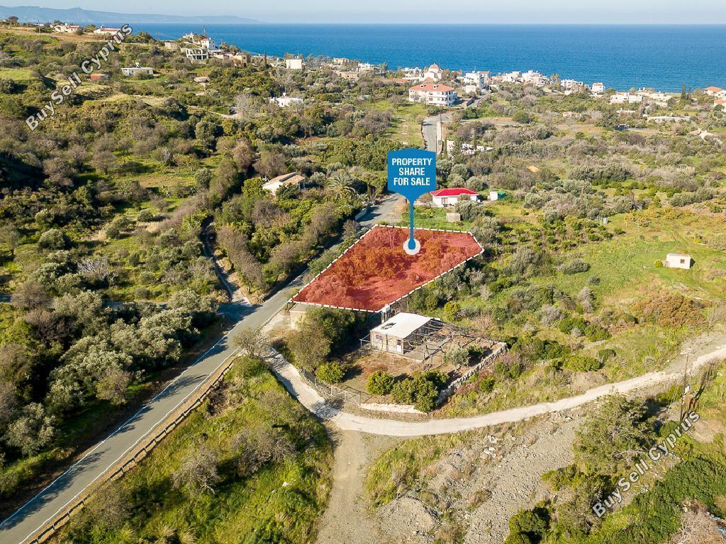1208 SQM Land for sale in Pomos, Paphos 13346980