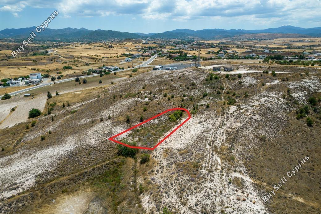 779 SQM Land for sale in Arediou, Nicosia 15972310