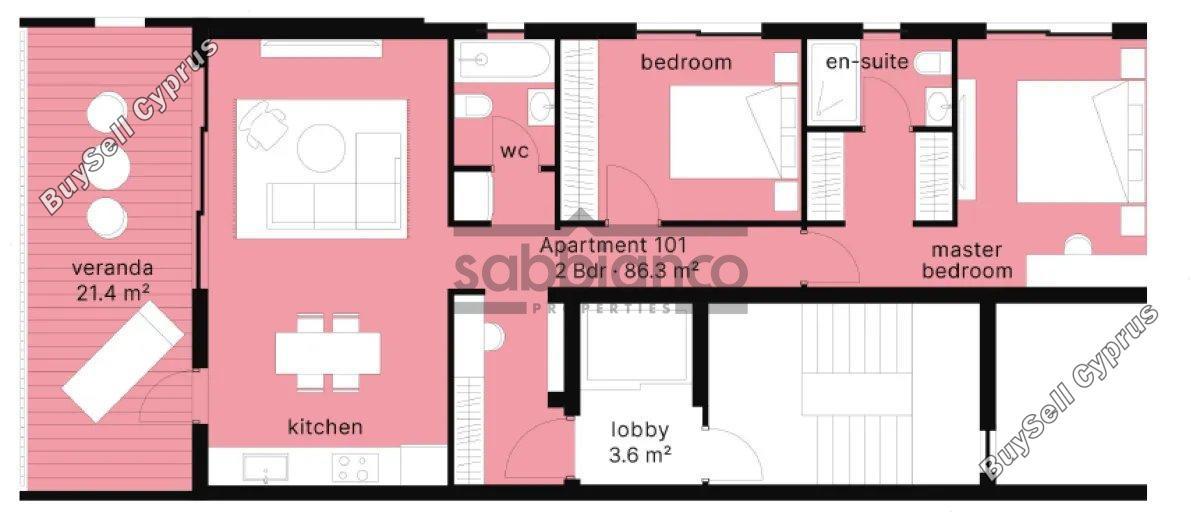 2 bedroom apartment for sale agios ioannis limassol 8748947 image 16470016