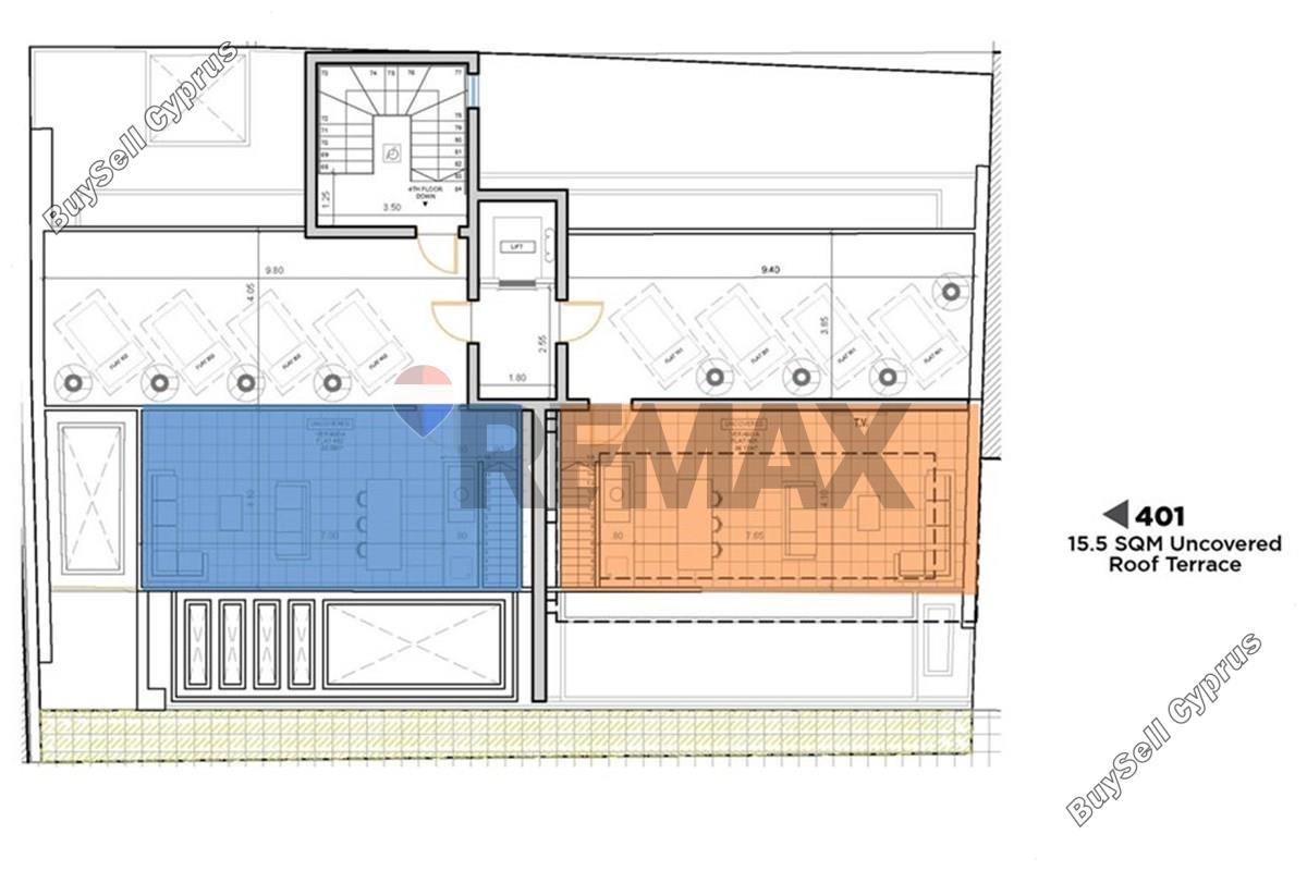 2 bedroom penthouse for sale larnaca municipality larnaca 8680947 image 17113494