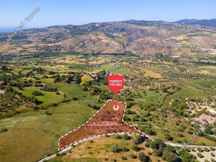 5686 SQM Land for sale in Simou, Paphos 2540671