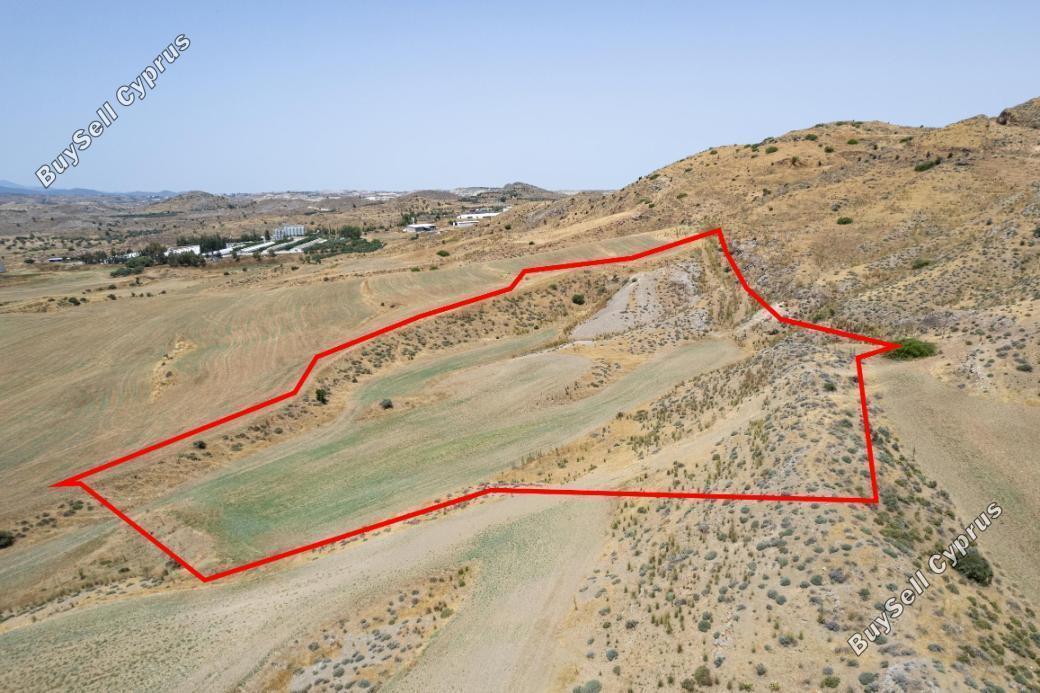 13044 SQM Land for sale in Agia Varvara Nicosias, Nicosia 2964732