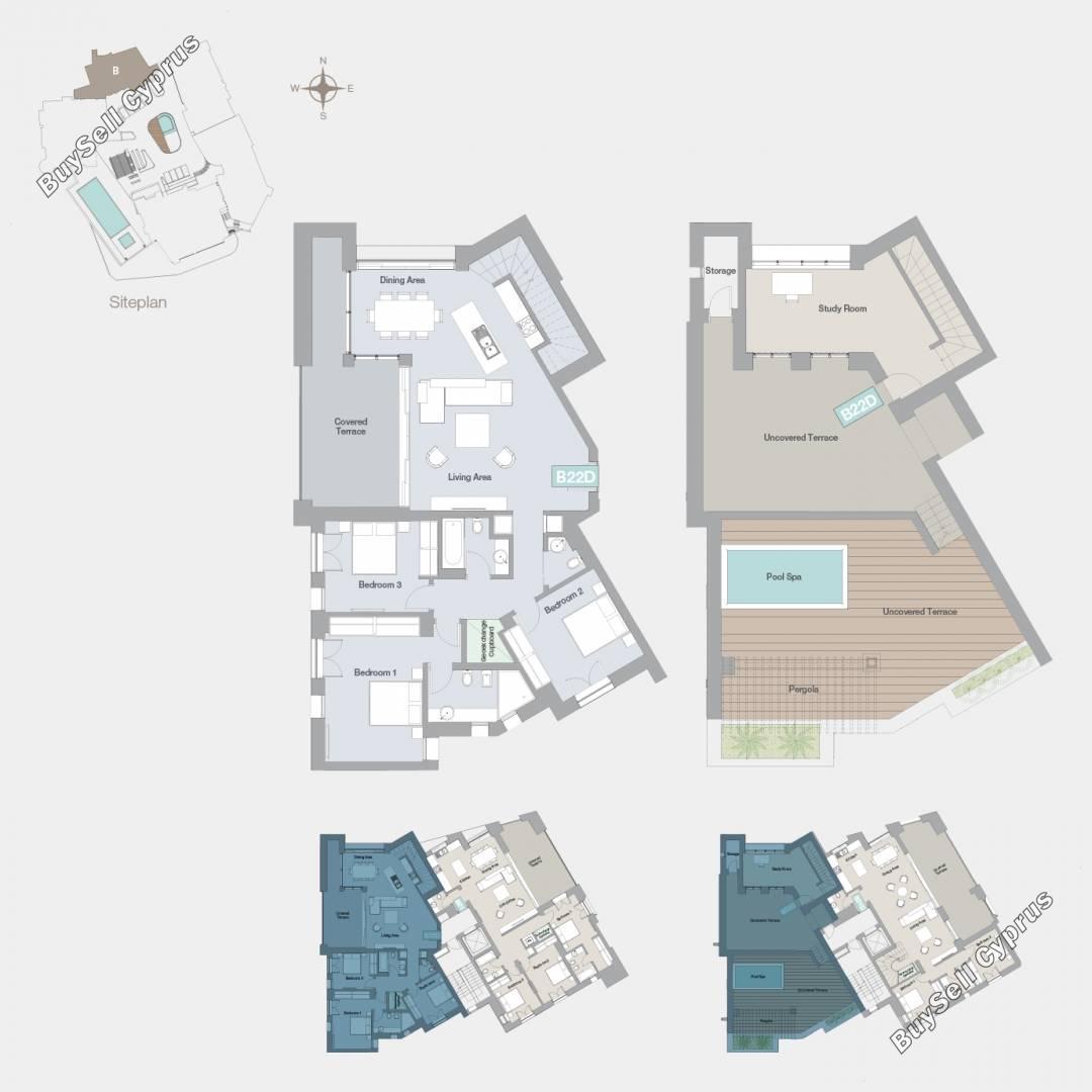 3 bedroom apartment for sale katholiki limassol 1706947 image 4976801