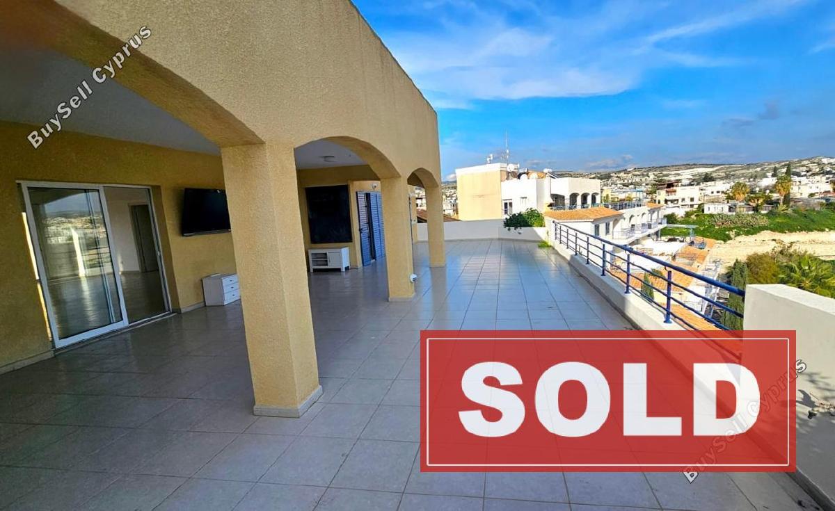 3 bedroom penthouse sold geroskipou paphos 1910947 image 7380316