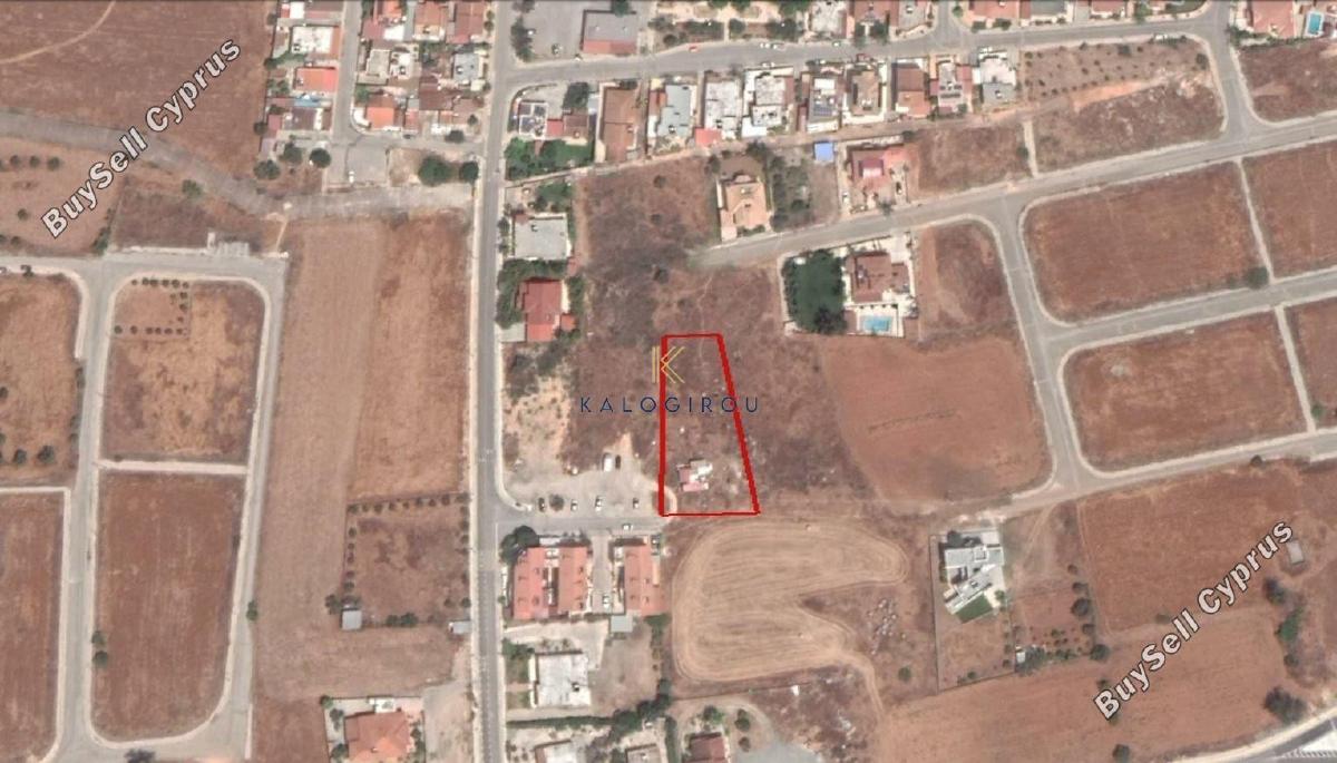 plot for sale kokkinotrimithia nicosia 1194947 image 5573089