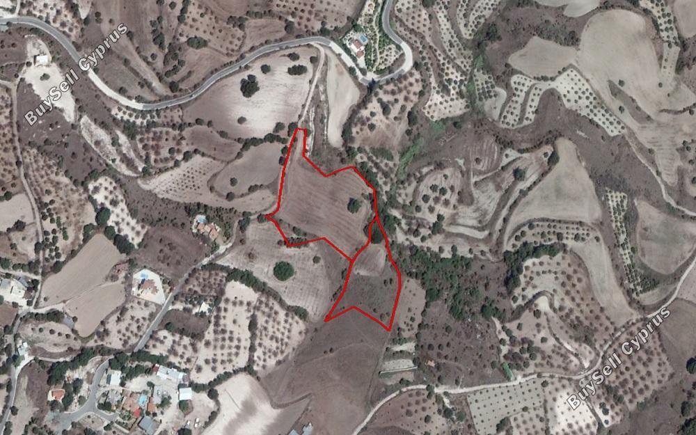 16389 SQM Land for sale in Simou, Paphos 15178371