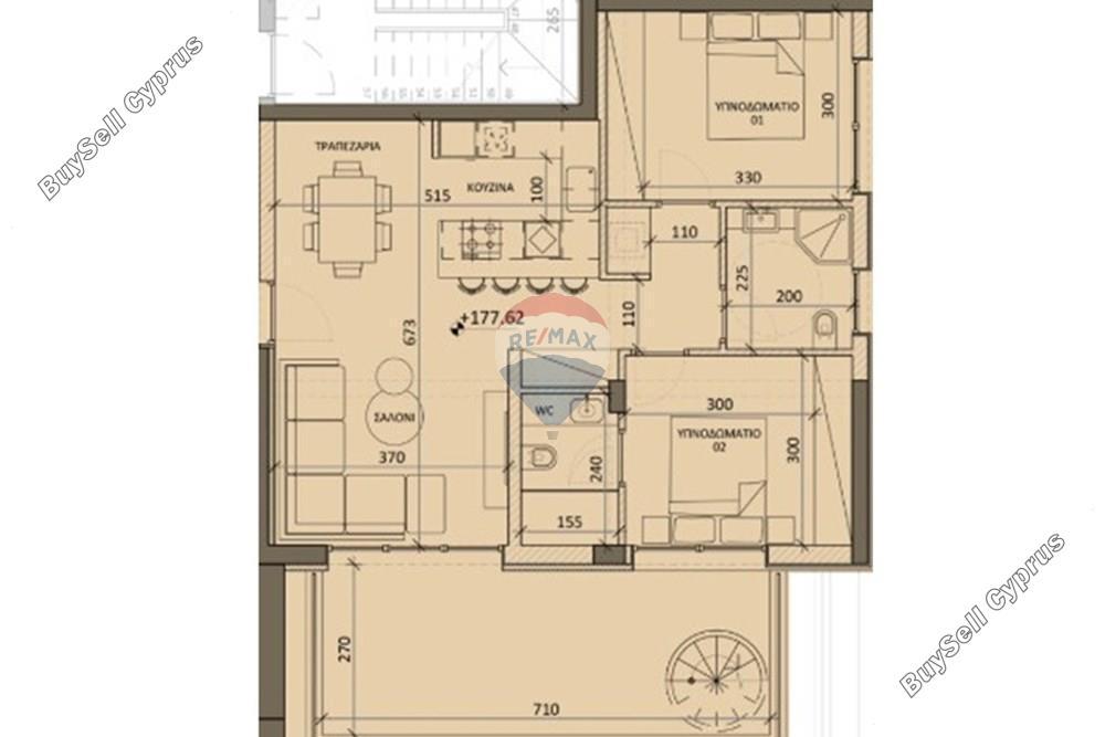 2 bedroom apartment for sale agia fyla limassol 8571057 image 15643530