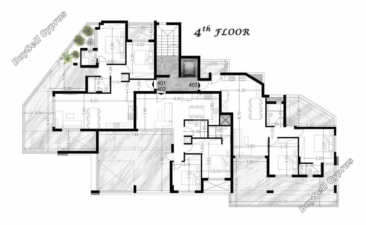 2 bedroom apartment for sale agios athanasios limassol 1939057 image 15696819