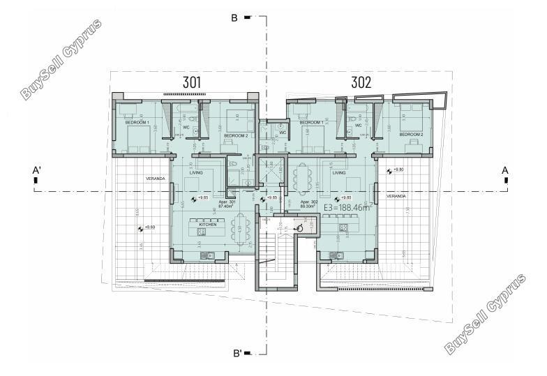 2 bedroom apartment for sale agios athanasios limassol 7811057 image 10635525