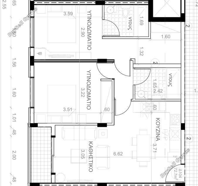 2 bedroom apartment for sale chrysopolitissa larnaca 7999057 image 13402961