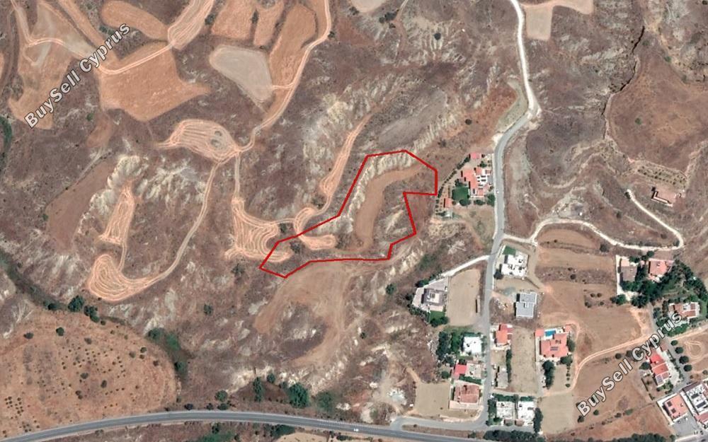 2675 SQM Land for sale in Arediou, Nicosia 15664096