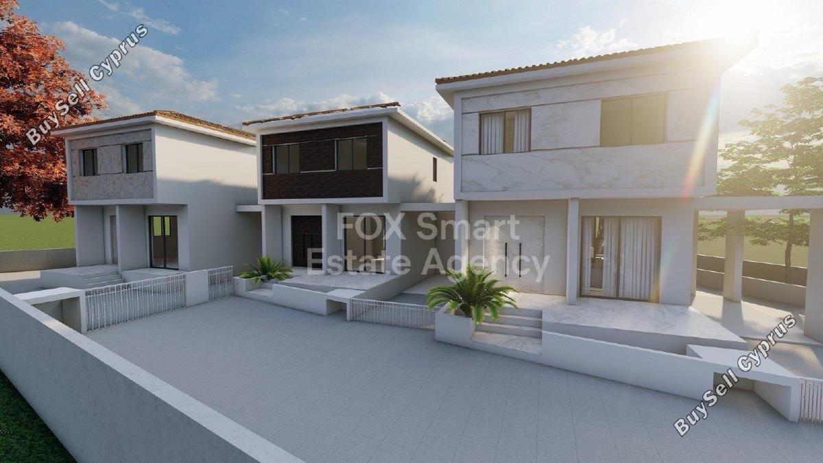 3 Bedroom Town house for sale in Kampia, Nicosia 15843270