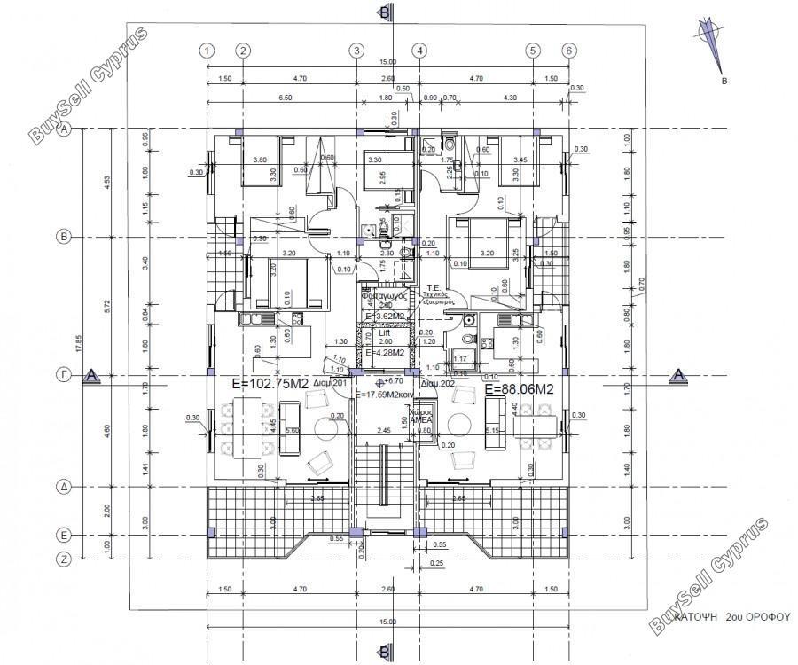 2 bedroom apartment for sale zakaki limassol 7735157 image 14309867