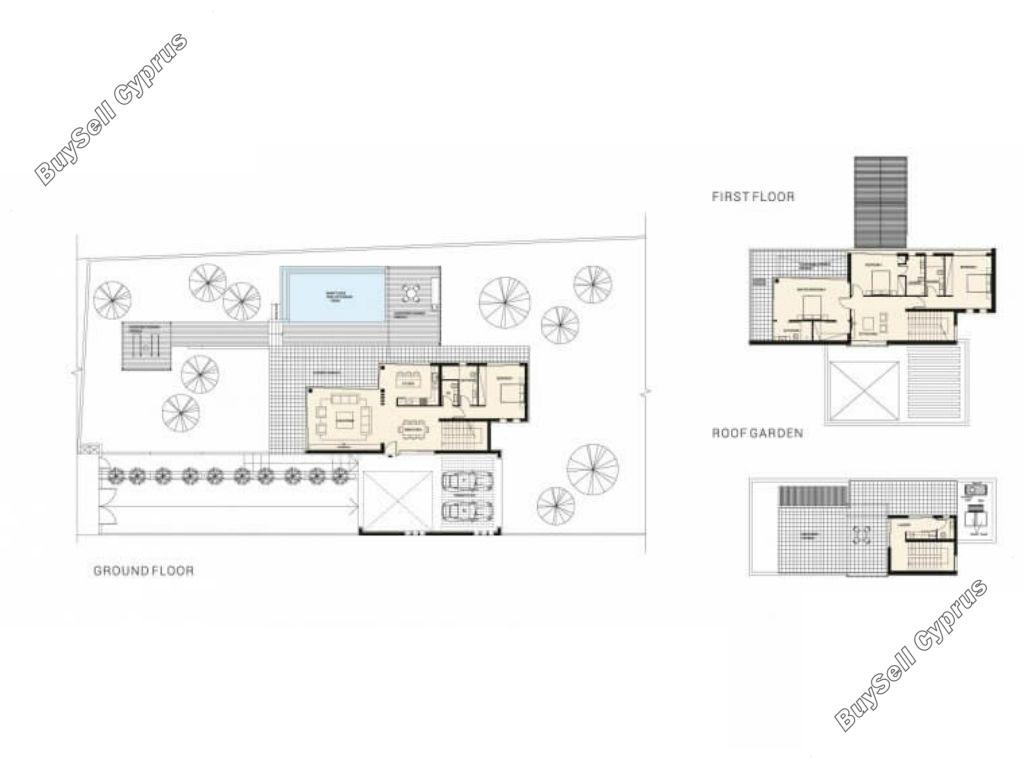 4 bedroom detached house for sale secret valley paphos 1916157 image 7431962