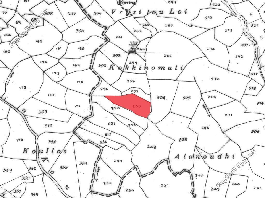 land for sale galataria paphos 1648157 image 15598486