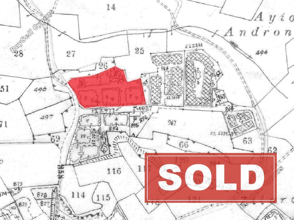 2 bedroom ground floor apartment sold tersefanou larnaca 8629257 image 15866877