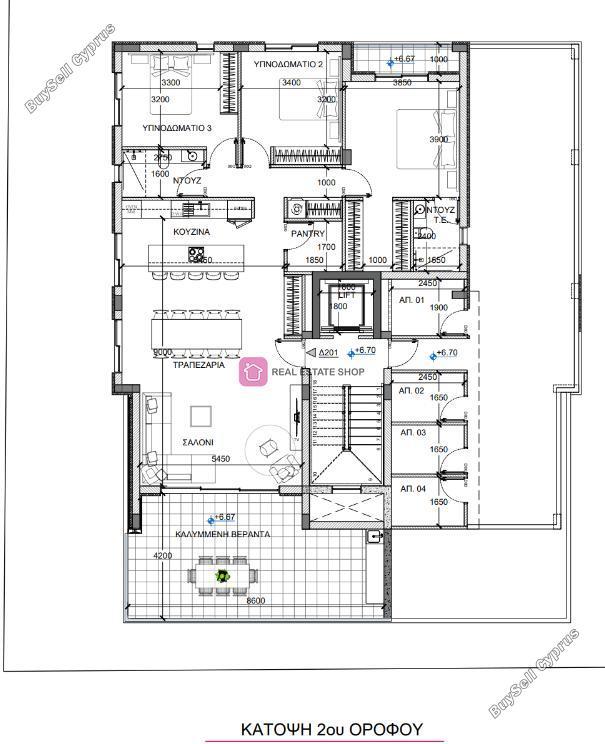 3 bedroom apartment for sale archangelos nicosia 8424257 image 16573233