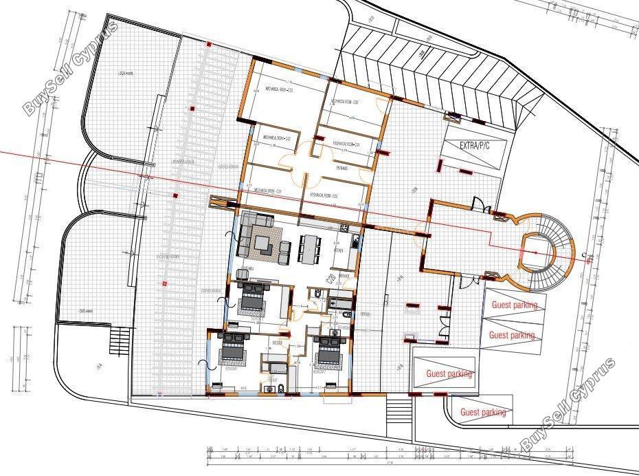 3 bedroom apartment for sale tombs of the kings paphos 1273257 image 6021017