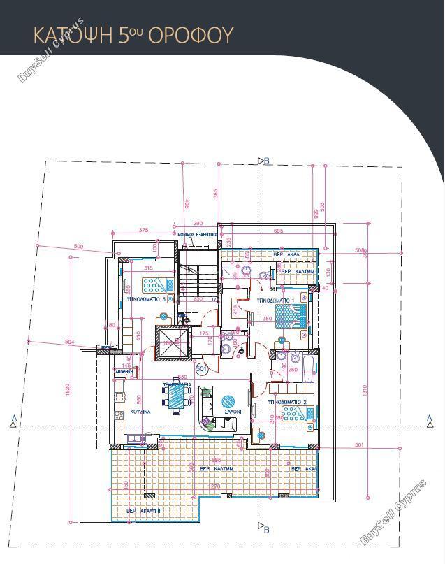 3 bedroom penthouse for sale latsia nicosia 7452257 image 16581970