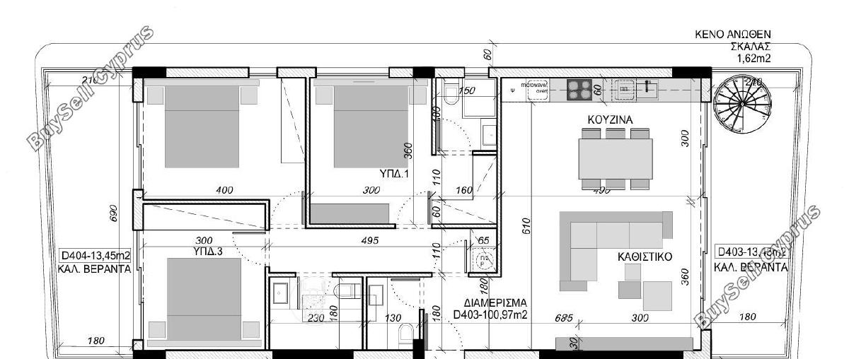 3 bedroom penthouse for sale livadia larnacas larnaca 8377257 image 14651369