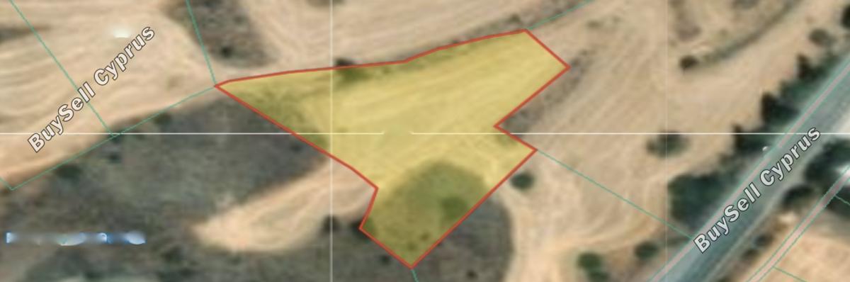2007 SQM Land for sale in Klirou, Nicosia 16168441