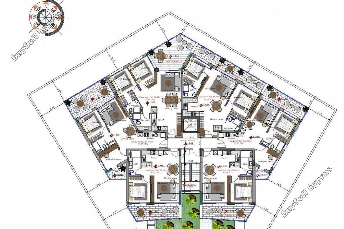 2 bedroom apartment for sale makedonitissa nicosia 1804357 image 15012771