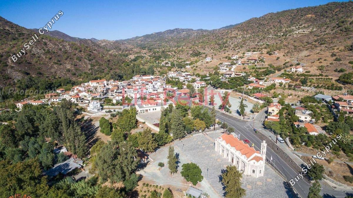 110474 SQM Land for sale in Arakapas, Limassol 6466535