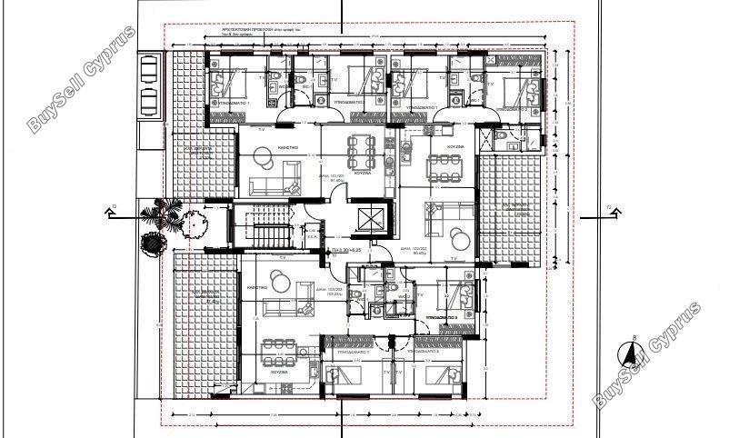 2 bedroom apartment for sale agios dometios nicosia 1812457 image 15976618