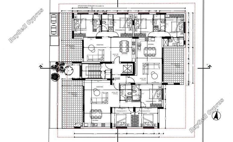 2 bedroom apartment for sale agios dometios nicosia 1812457 image 15976621