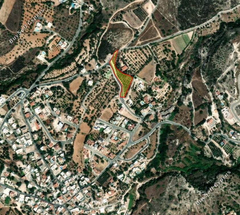 land for sale mesogi paphos 8395457 image 14819619
