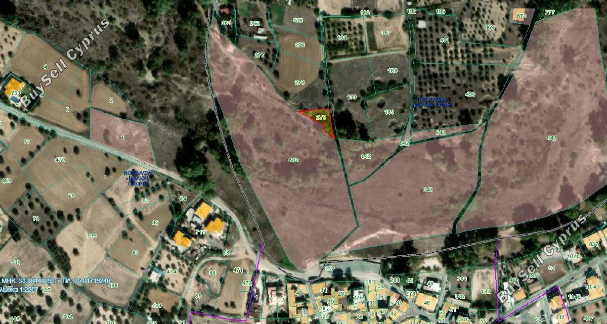 land for sale nisou nicosia 830457 image 5949708