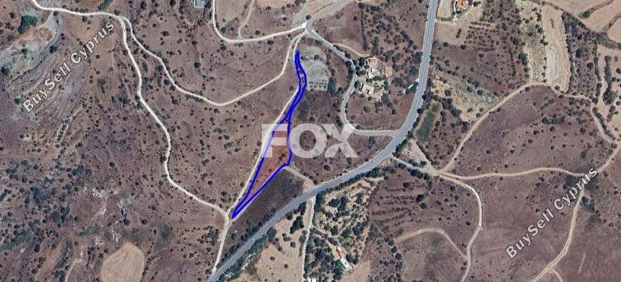 land for sale pentalia paphos 1270457 image 5573360
