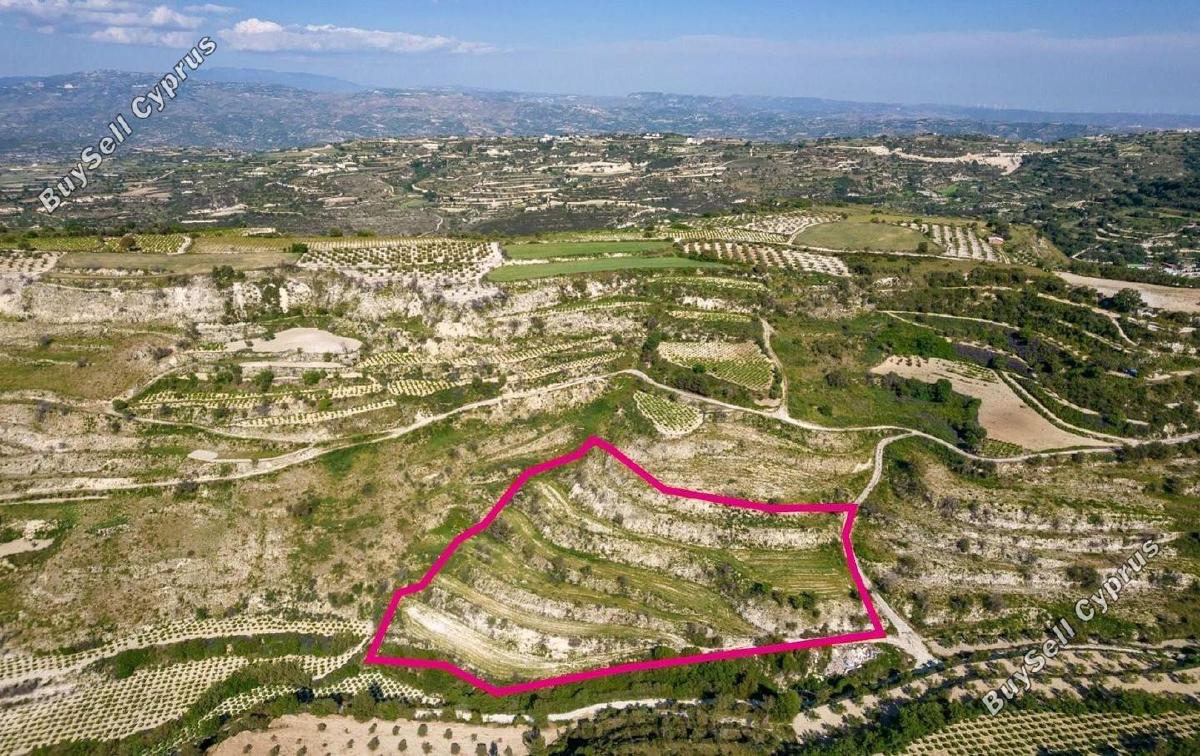 land for sale tsada paphos 1897457 image 14205721