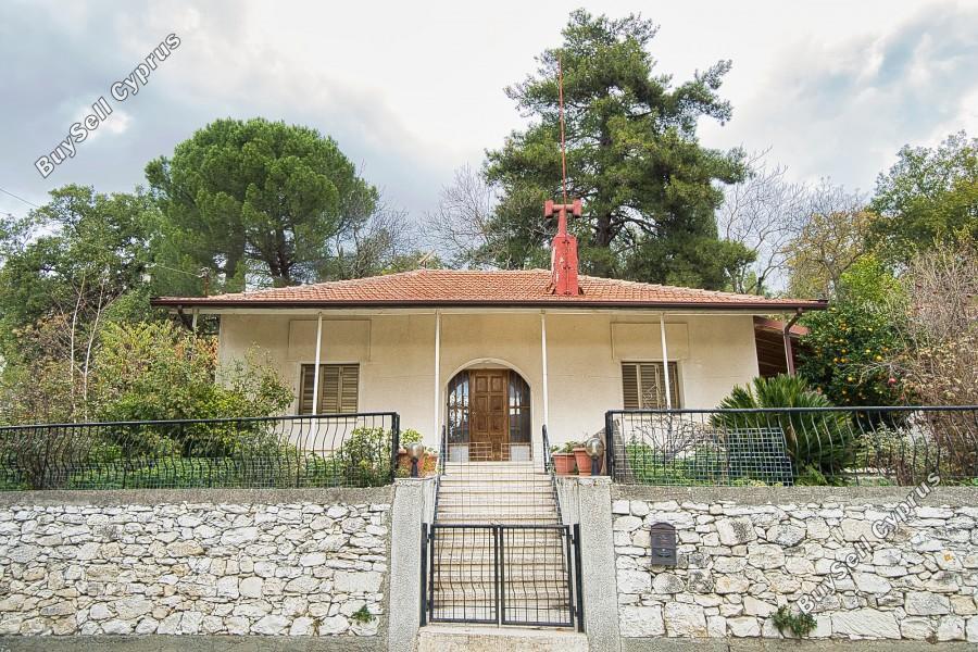 3 Bedroom Detached house for sale in Pera Pedi, Limassol 15495111