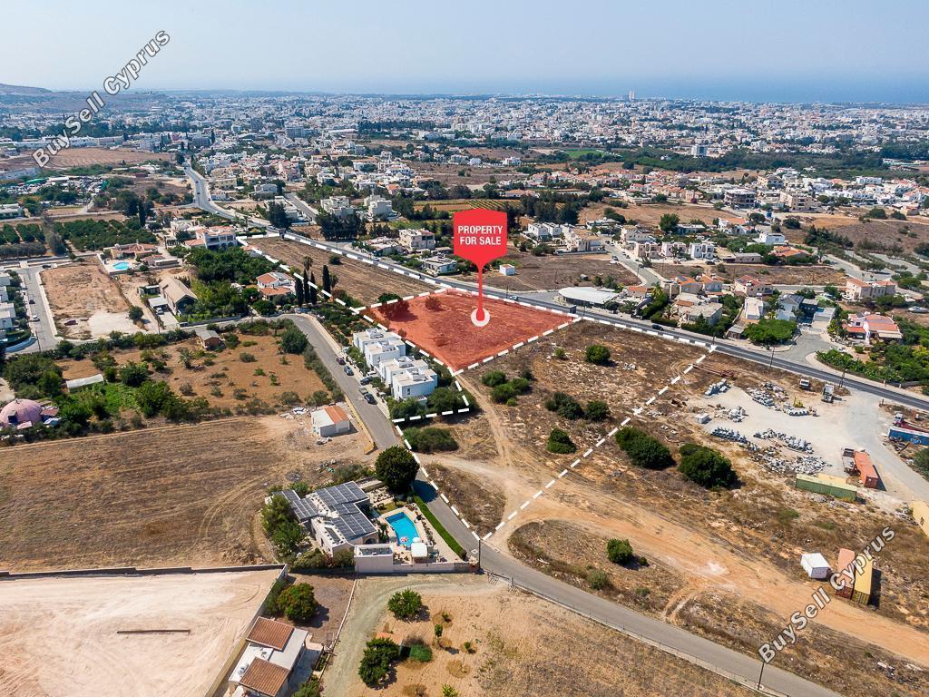 15010 SQM Land for sale in Emba, Paphos 16010404